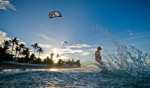 Windsurfing