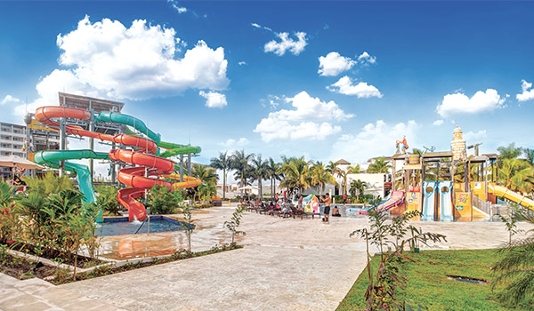 Royalton Blue Waters Parc Aquatique
