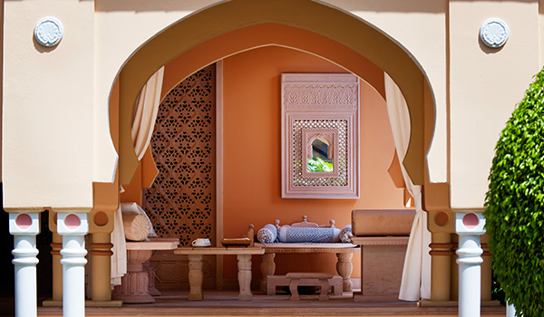 Ayurvedic Centre at BodyHoliday Saint Lucia
