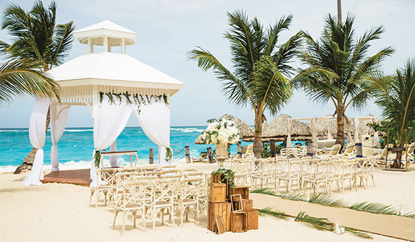 6 Of The Hottest Wedding Venues For 2019 | Sunwing Weddings