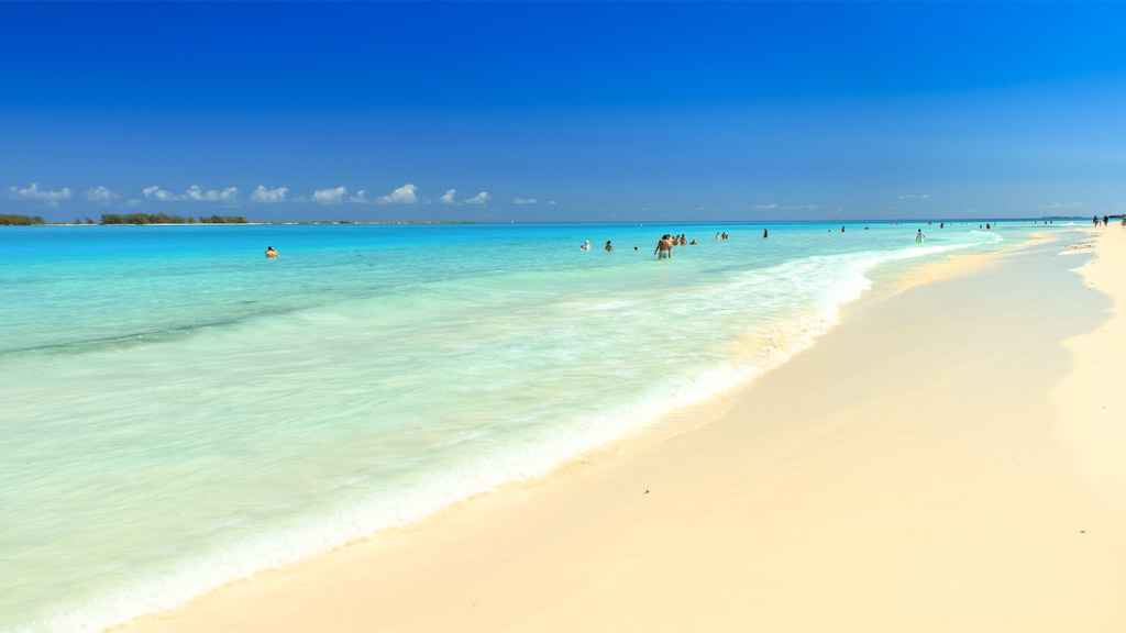 Image De Plage Photo Plage Pullman Cayo Coco 6790