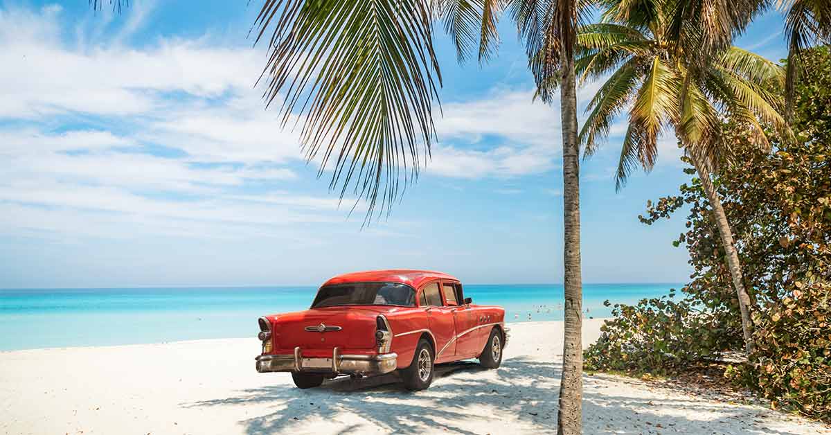 5 Resorts To Experience The Best Of Cuba