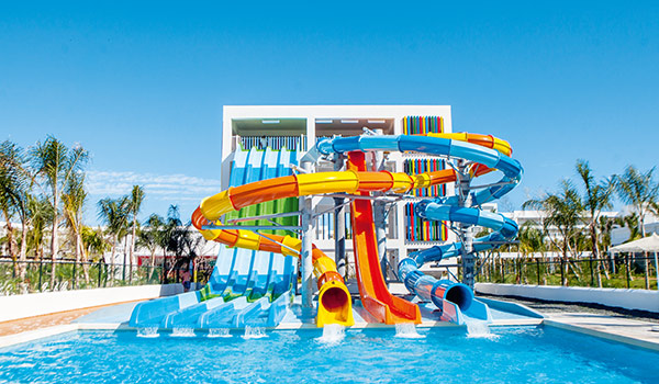 Riu Bambu parc aquatique