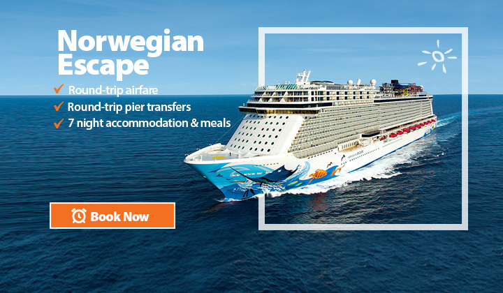 Norwegian Escape Cruise Deals