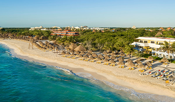 Paraiso Beach