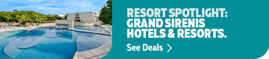 Resort spotlight : Hotel chain partner