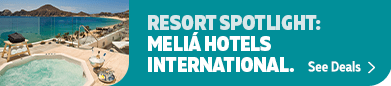 Resort spotlight : Melia Hotels International