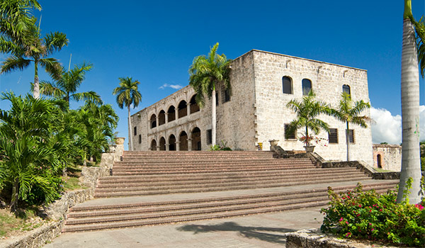 Site désigné patrimoine mondial de l'humanité par l'UNESCO, Zona Colonial