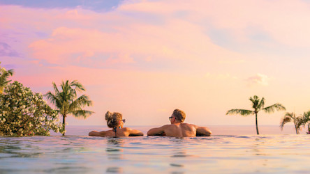 Honeymoon and Anniversary