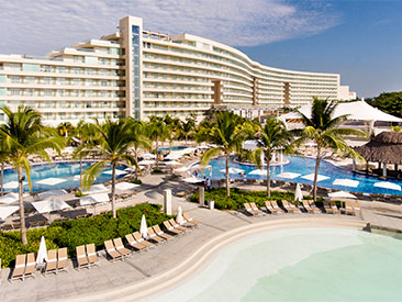 Riviera Diamante Mexico All Inclusive Vacation Deals - Sunwing.ca
