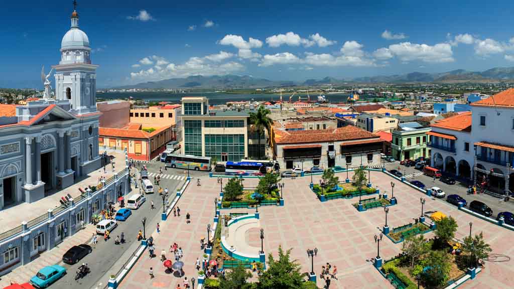 Santiago De Cuba Cuba All Inclusive Vacation Deals - Sunwing.ca