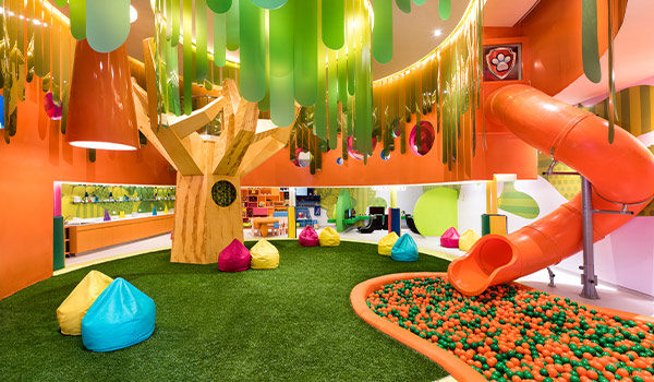 Pineapple Villa inspired by SpongeBob SquarePants