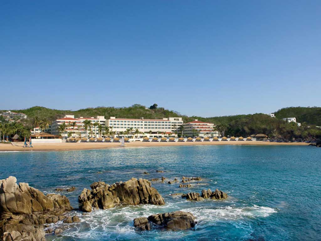 Huatulco Mexico All Inclusive Vacation Deals  Sunwingca