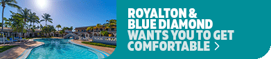 Partner of the month : Royalton and Blue Diamond Resorts
