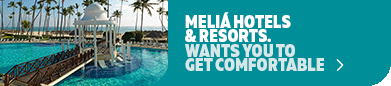 Partner of the month : Meliá Hotels & Resorts