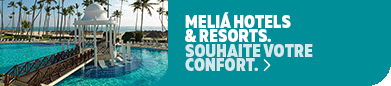 Partner of the month : Meliá Hotels & Resorts
