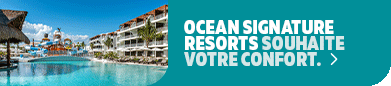Partner of the month : Ocean Signature Resorts
