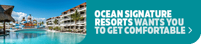 Partner of the month : Ocean Signature Resorts
