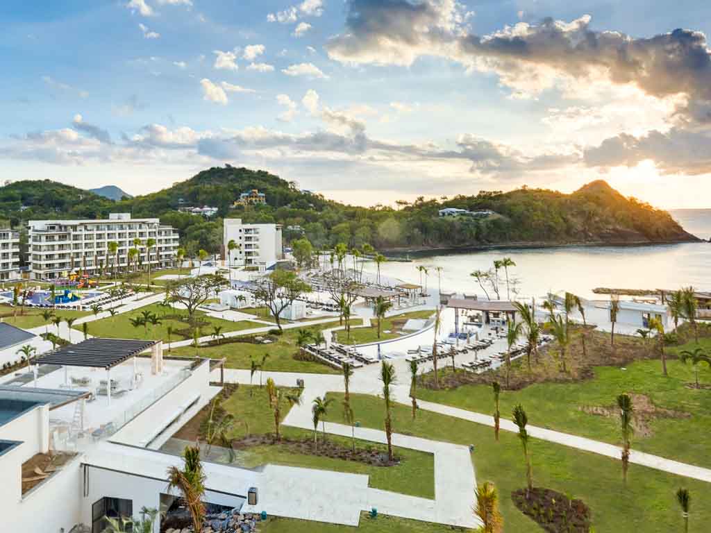 Aubaines de vacances en tout compris à Sainte Lucie Sunwing.ca