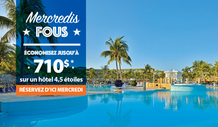 voyage a prix fou varadero voyage a prix fou varadero