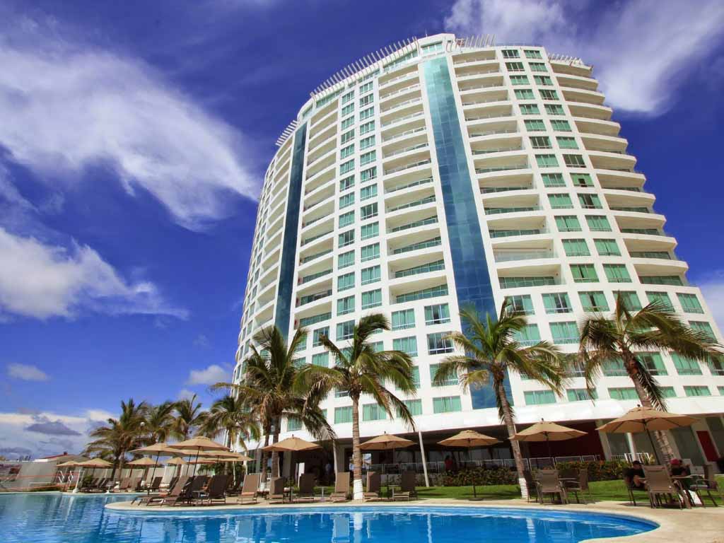 Mazatlán Mexico All Inclusive Vacation Deals Sunwing Ca Park Royal Mazatlan