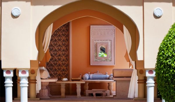 Temple ayurvédique ay BodyHoliday Saint Lucia