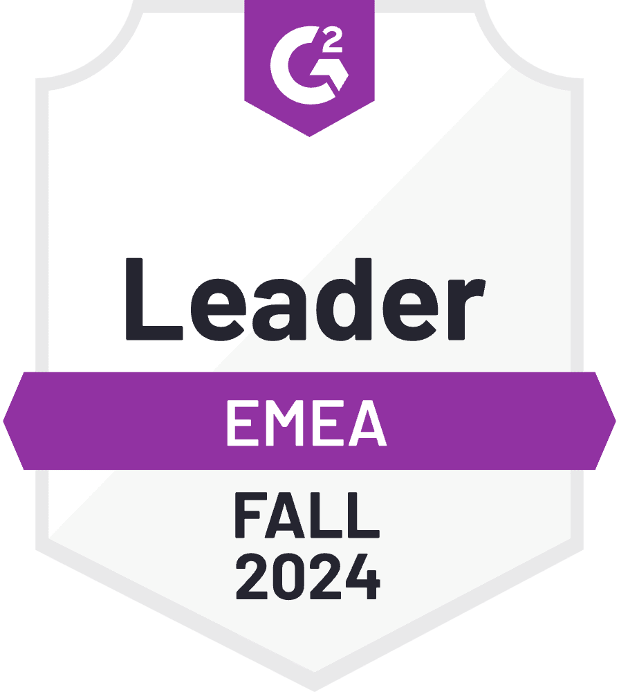 Leader EMEA Fall 2024