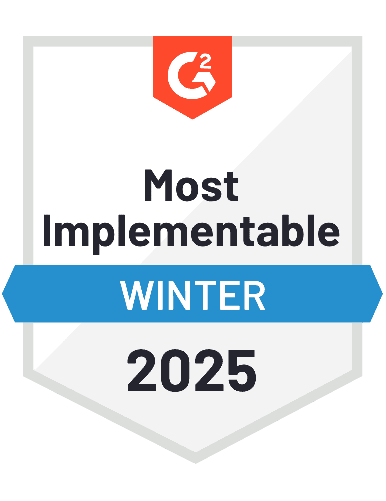 Most Implementable Fall 2024