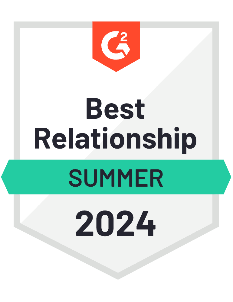 Best Relationship Summer 2024