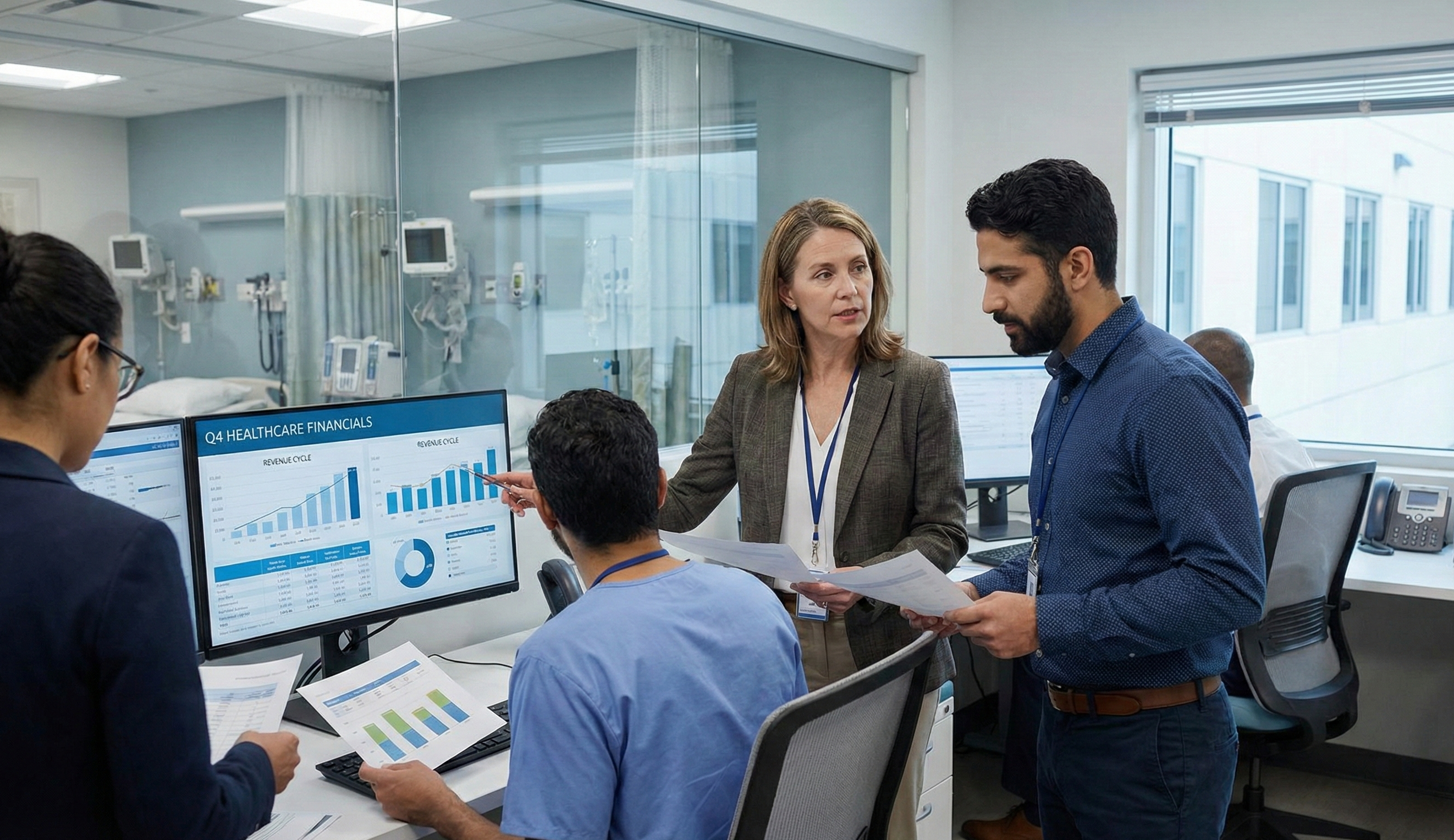 Healthcare AP Automation: How to Reduce Fraud and Operational Stress ...