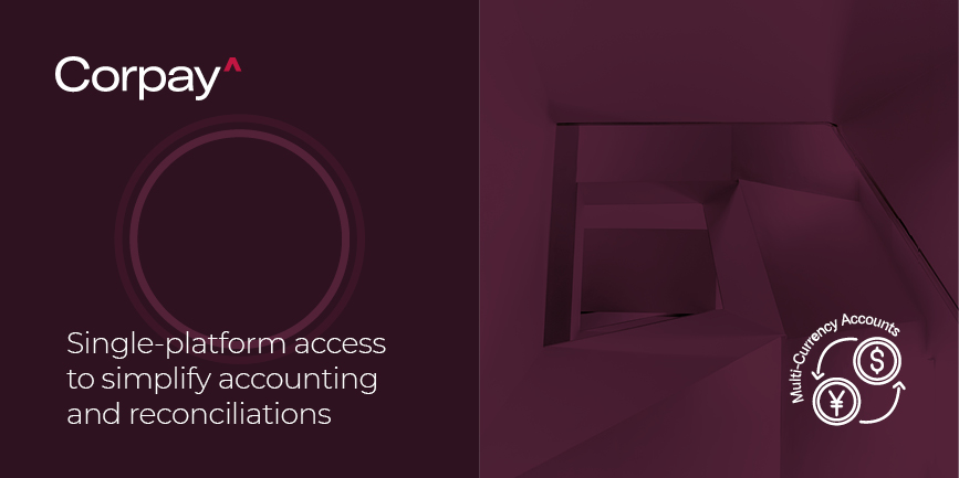 Single-platform access to simplify accounting and reconciliations | Corpay