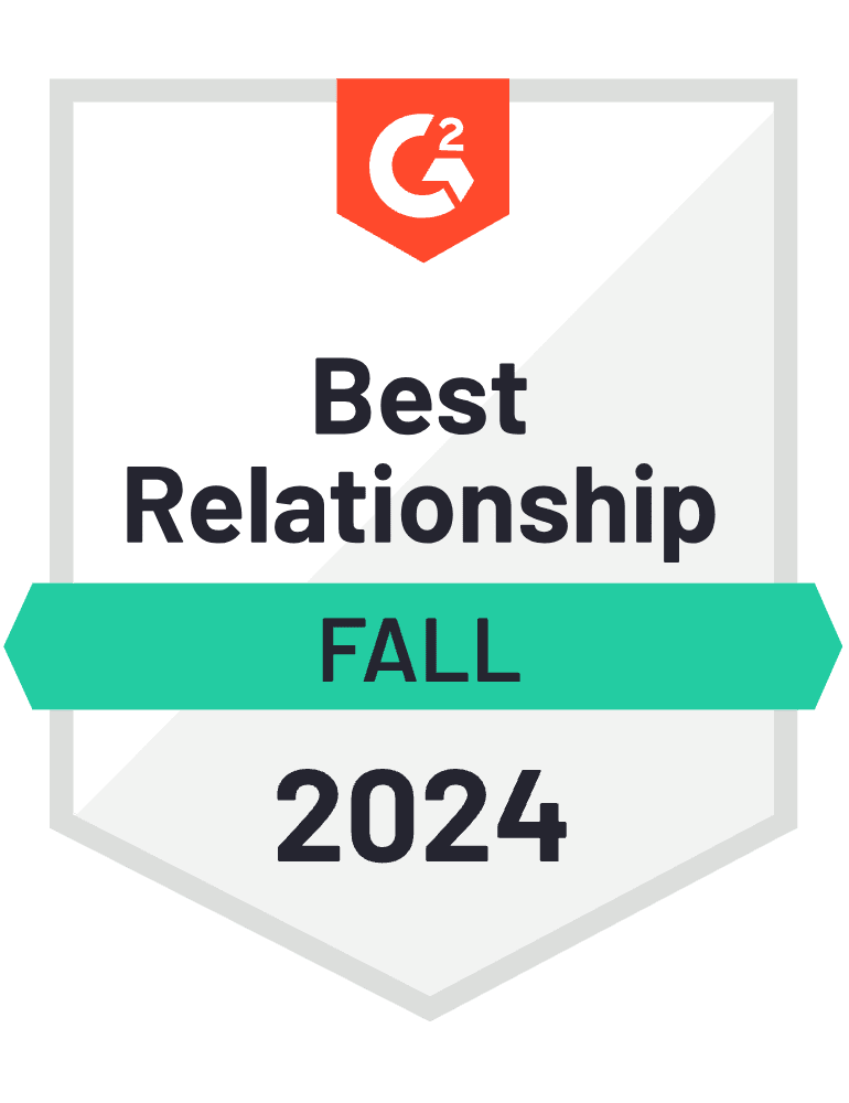 Best Relationship Fall 2024