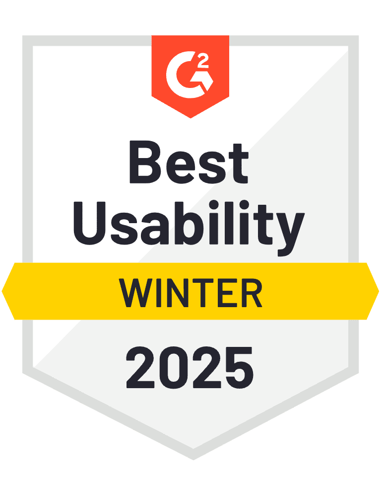 Best Usability Small Business Fall 2024