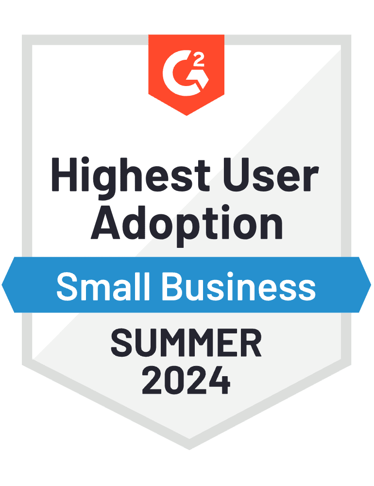 Higher User Adoption Summer 2024