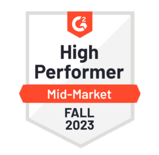 High Performer Mid-Market Fall 2023