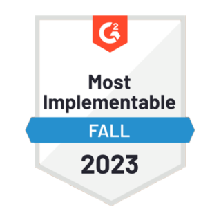 Most Implementable Fall 2023