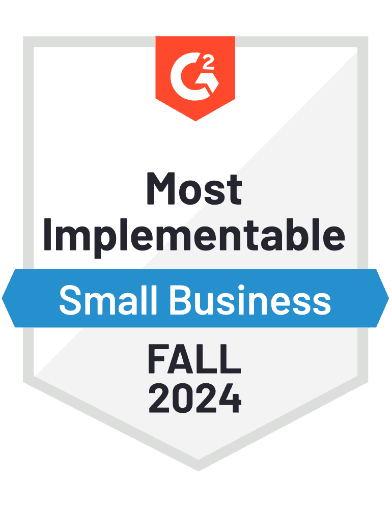 Most Implementable Fall 2024