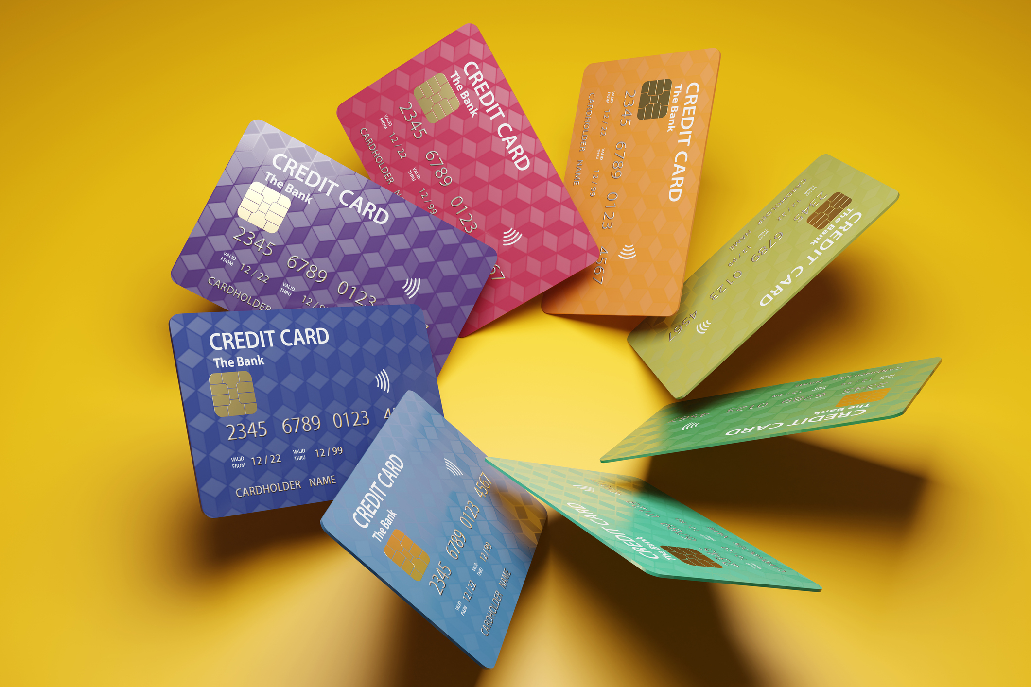 Corporate Cards Guide: Types and Benefits | Corpay
