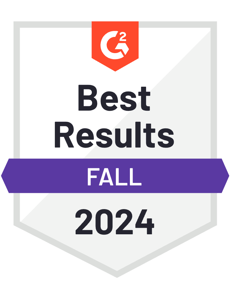 Best Results Fall 2024