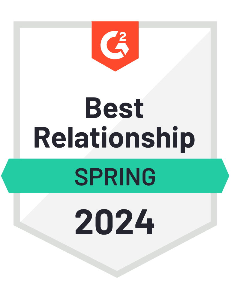 Best Relationship Spring 2024