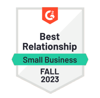 Best Relationship Small Business Fall 2023