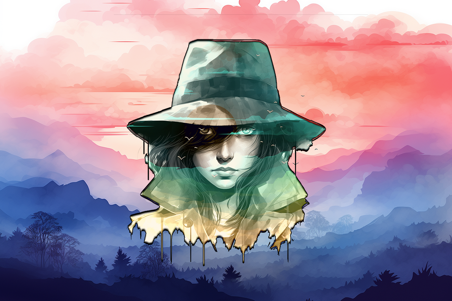 The Proof of Humanity in a Synthetic World