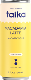 Macadamia Latte