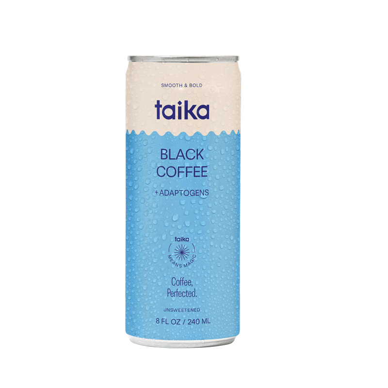 Taika Black Coffee