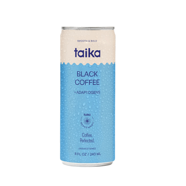 Taika Black Coffee