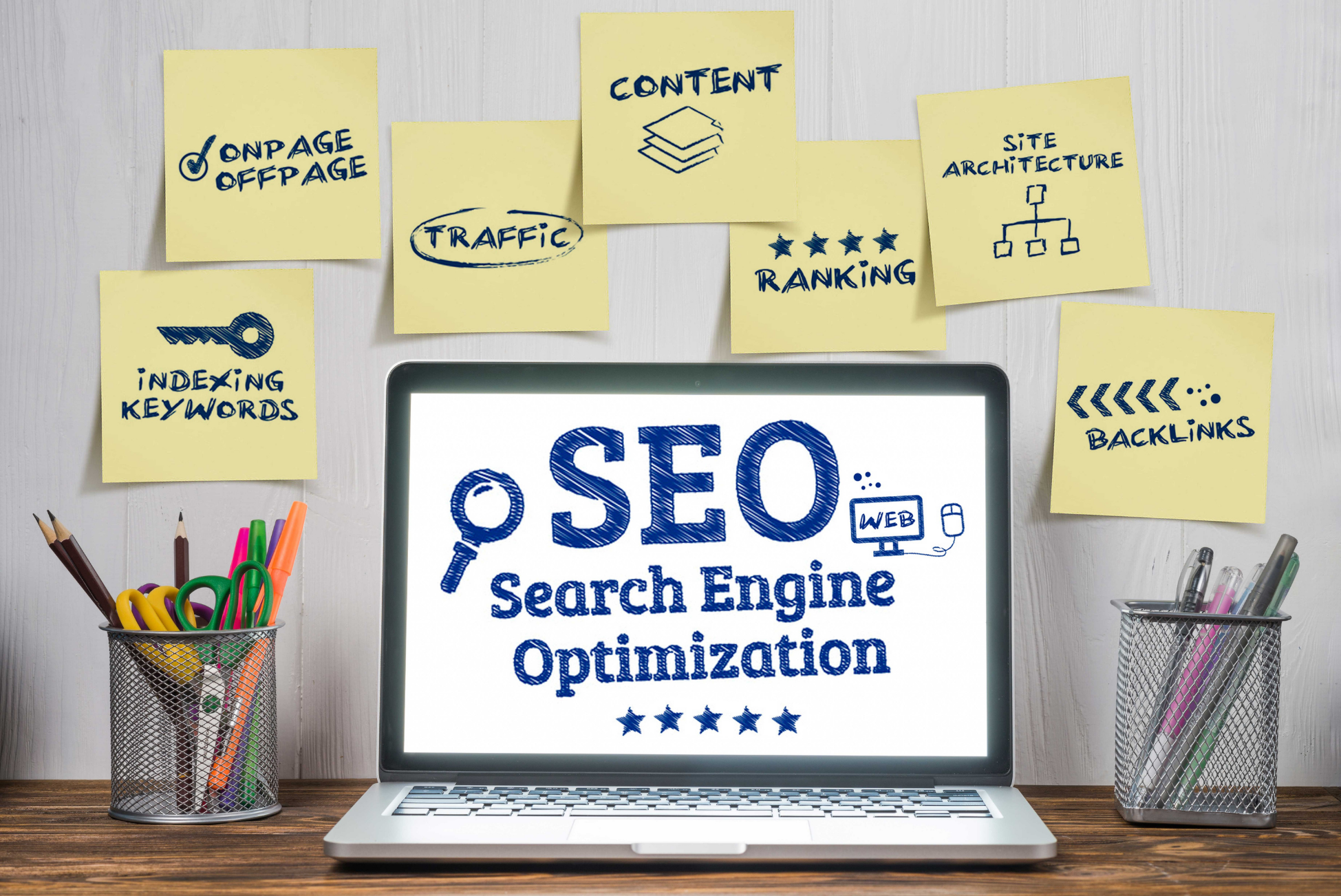 SEO optimization