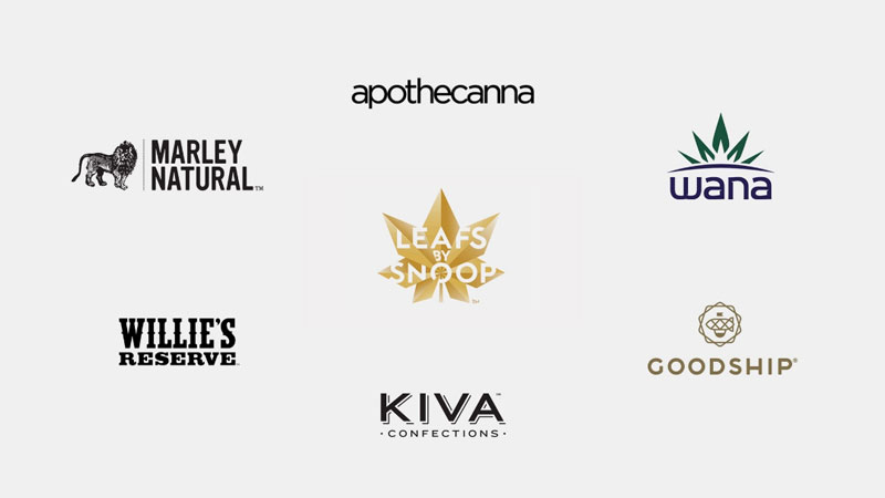cannabis-logos