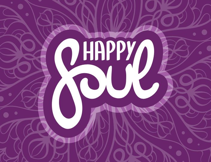 happysoul-logo-design