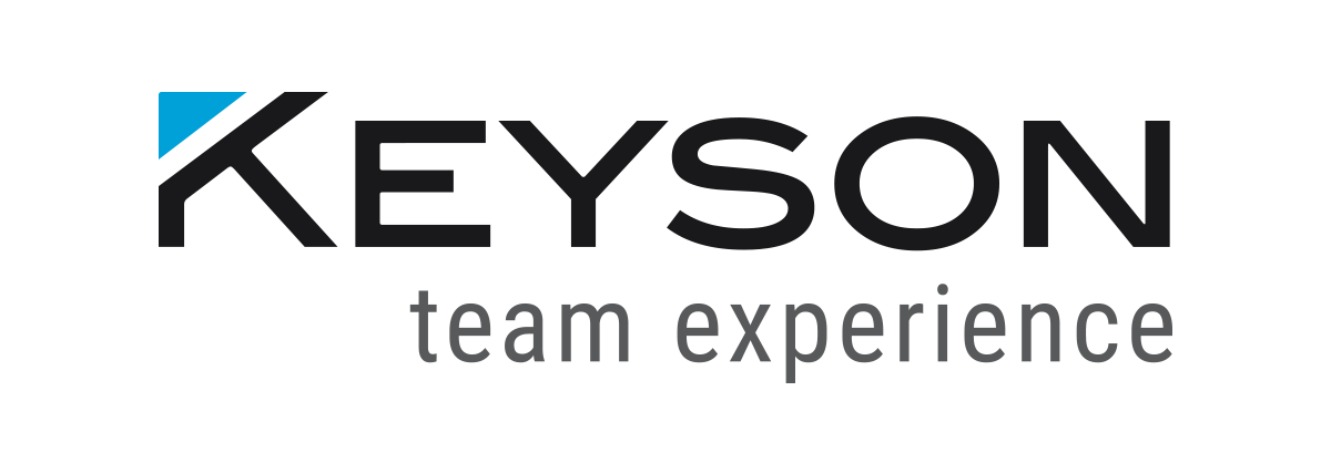 Business logo for Keyson