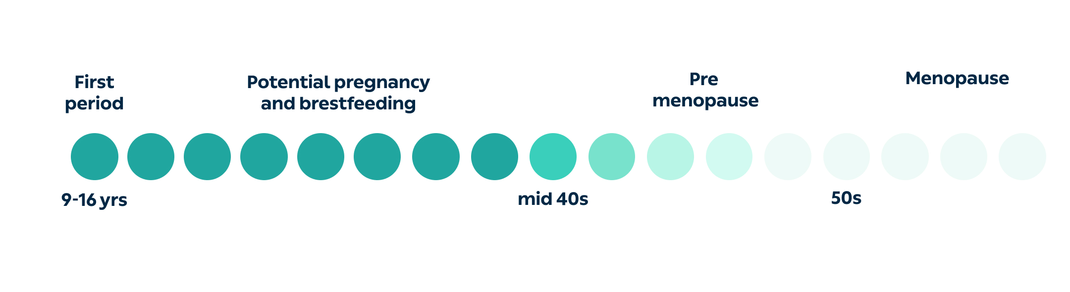 menstrual life line